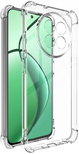 Панель BeCover Anti-Shock для Realme 12 5G (711782) Clear - фото - интернет-магазин электроники и бытовой техники TTT