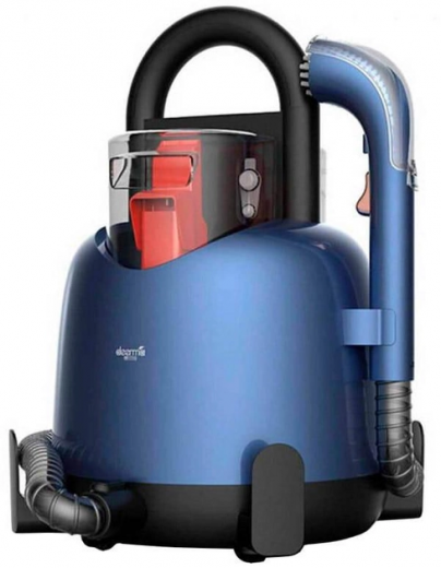 Миючий пилосос з функцією чищення меблів Deerma Suction Vacuum Cleaner DEM-BY200 - фото - інтернет-магазин електроніки та побутової техніки TTT