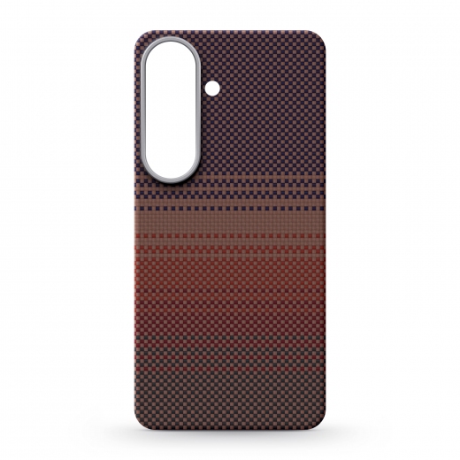 Панель ArmorStandart BlackIcon Kevlar MagCase для Samsung S26 (ARM90156) Sunset - фото - интернет-магазин электроники и бытовой техники TTT