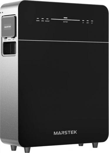 Зарядна станція Marstek Venus-E / 2500 Вт / 5120 Вт⋅год / LiFePO4 - фото - інтернет-магазин електроніки та побутової техніки TTT