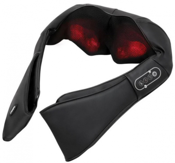 Массажер для шеи и плеч Naipo MGS-150DC - фото Массажер для шеи и плеч Naipo MGS-150DC - фото - интернет-магазин электроники и бытовой техники TTT