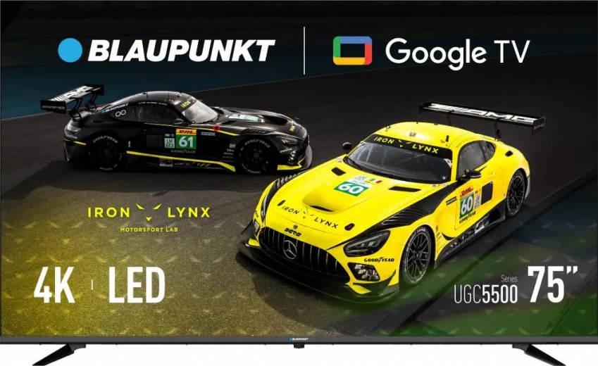 Телевизор ﻿Blaupunkt 75UGC5500 - фото - интернет-магазин электроники и бытовой техники TTT