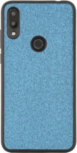 Панель Doogee Acrylic PU для Doogee Y7 (109889) Blue - фото Панель Doogee Acrylic PU для Doogee Y7 (109889) Blue - фото - інтернет-магазин електроніки та побутової техніки TTT