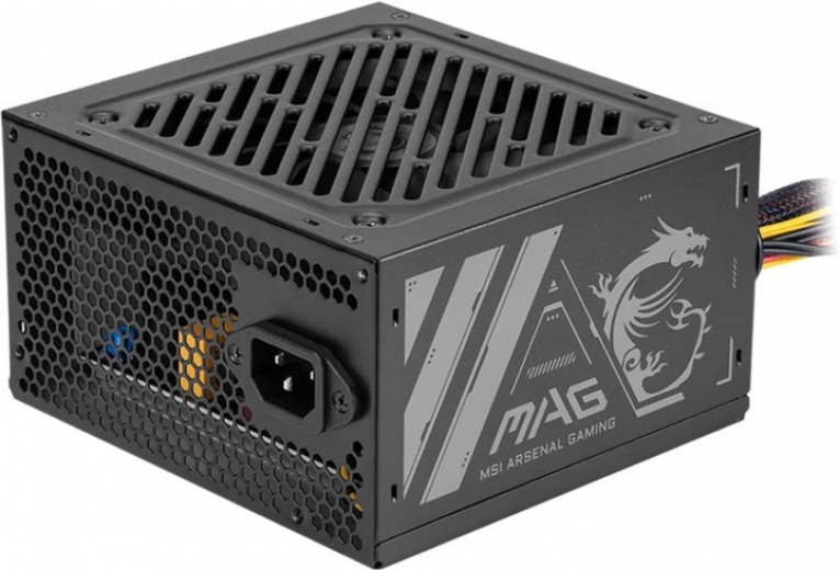 Блок питания MSI MAG A500N-H - фото - интернет-магазин электроники и бытовой техники TTT