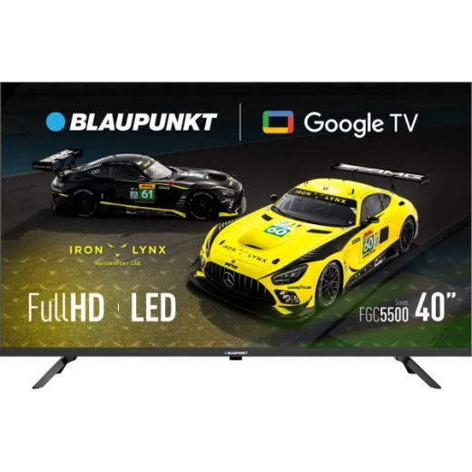Телевізор ﻿Blaupunkt 40FGC5500 - фото - інтернет-магазин електроніки та побутової техніки TTT