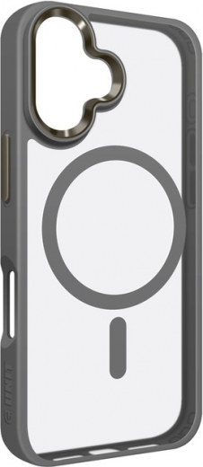 Панель ArmorStandart Unit MagCase для Apple iPhone 17 (ARM86285) Titanium Grey - фото - інтернет-магазин електроніки та побутової техніки TTT