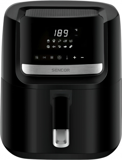 Мультипечь Sencor Vita SFR6550BK-EUE3 - фото - интернет-магазин электроники и бытовой техники TTT