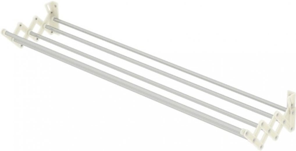 Сушилка для белья настенная Colombo Soffietto Alu 120 (SF120A) - фото Сушилка для белья настенная Colombo Soffietto Alu 120 (SF120A) - фото - интернет-магазин электроники и бытовой техники TTT