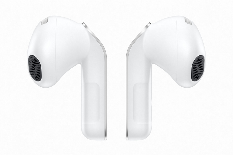 Беспроводные наушники Samsung Galaxy Buds 4 (SM-R540NZWASEK) White - фото - интернет-магазин электроники и бытовой техники TTT