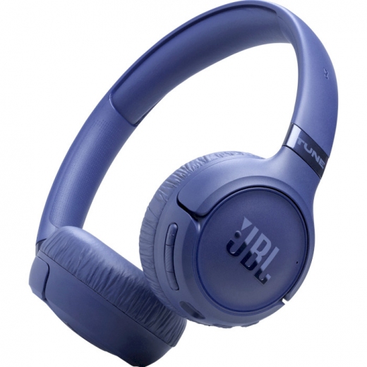 Навушники JBL Tune 680NC (JBLT680NCBLU) Blue - фото - інтернет-магазин електроніки та побутової техніки TTT