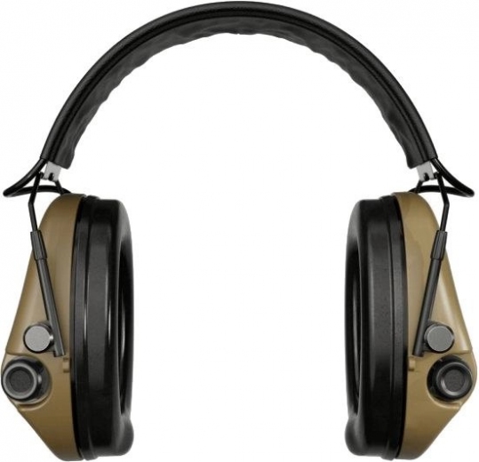 Активні  навушники Sordin Supreme Mil AUX Slim HB Sand (74308-05-S) - фото Активні  навушники Sordin Supreme Mil AUX Slim HB Sand (74308-05-S) - фото - інтернет-магазин електроніки та побутової техніки TTT
