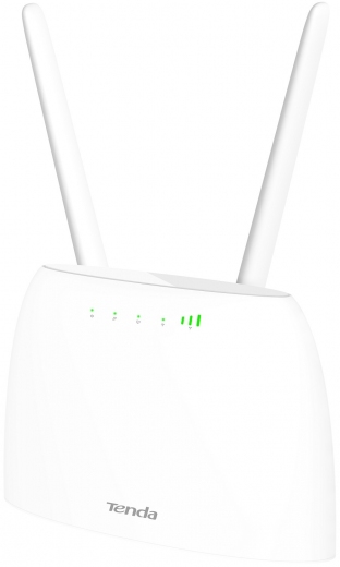 Маршрутизатор Tenda 4G06 - фото Маршрутизатор Tenda 4G06 - фото - интернет-магазин электроники и бытовой техники TTT
