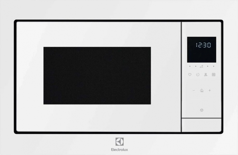 Встраиваемая микроволновая печь Electrolux LMS4253TBW - фото - интернет-магазин электроники и бытовой техники TTT