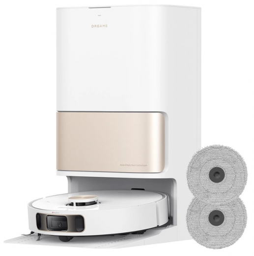 Робот-пилосос Dreame Bot L10S PRO Ultra - фото - інтернет-магазин електроніки та побутової техніки TTT