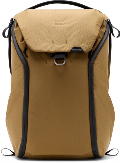 Рюкзак Peak Design Everyday Backpack 30L v2 (BEDB-30-CY-3) Coyote  - фото - интернет-магазин электроники и бытовой техники TTT