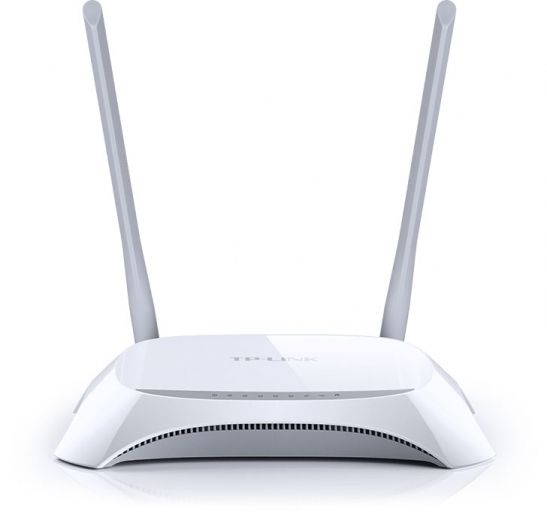 Маршрутизатор TP-LINK TL-MR3420 - фото - интернет-магазин электроники и бытовой техники TTT