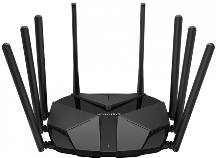 Маршрутизатор Mercusys MR90X  - фото - інтернет-магазин електроніки та побутової техніки TTT