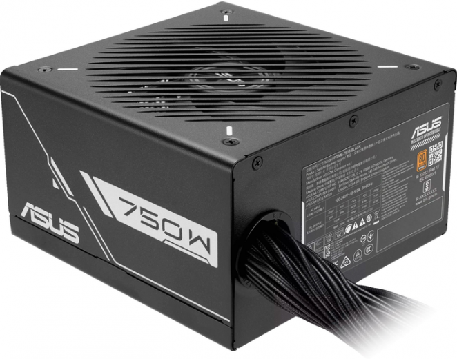 Блок питания Asus Prime 750W Bronze (90YE00Y0-B0NA00) - фото - интернет-магазин электроники и бытовой техники TTT