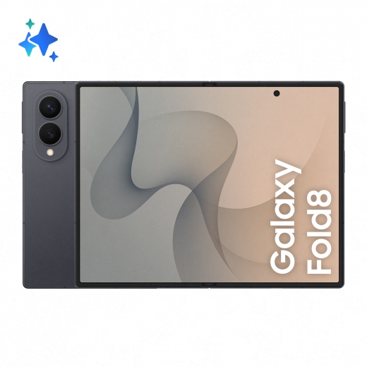 Смартфон Samsung Galaxy Fold 8 16/1TB (SM-F971BZKNSEK) Graphite - фото - інтернет-магазин електроніки та побутової техніки TTT