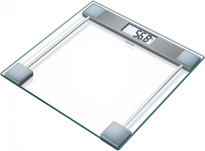 Весы напольные BEURER GS 11 - фото Весы напольные BEURER GS 11 - фото - интернет-магазин электроники и бытовой техники TTT