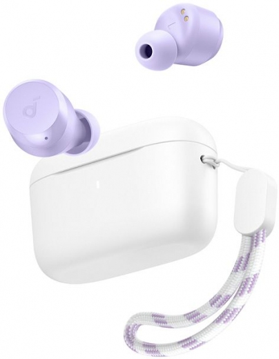 Наушники Anker SoundСore A25i (A20i) (A3948GQ1) Purple - фото - интернет-магазин электроники и бытовой техники TTT