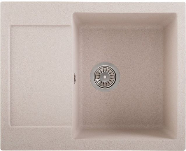 Кухонная мойка INTERLINE Polo Avena  - фото Кухонная мойка INTERLINE Polo Avena  - фото - интернет-магазин электроники и бытовой техники TTT