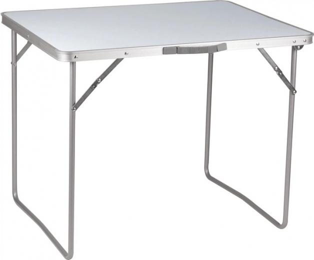 Стіл кемпінговий Bo-Camp Camp-Gear Economy 80x60 см (DAS303286) Light Grey  - фото - інтернет-магазин електроніки та побутової техніки TTT