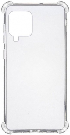 Cиліконовий чохол BeCover Anti-Shock для Samsung Galaxy M33 SM-M336 (707567) Clear - фото - інтернет-магазин електроніки та побутової техніки TTT