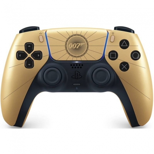 Беспроводной геймпад Sony PlayStation Dualsense 007 First Light Limited Edition (1000052025) - фото - интернет-магазин электроники и бытовой техники TTT