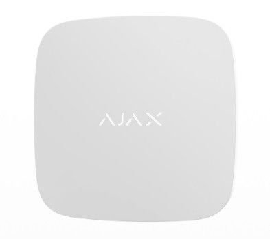 Бездротовий датчик виявлення затоплення Ajax Detector Leaksprotect White (000001147) - фото Бездротовий датчик виявлення затоплення Ajax Detector Leaksprotect White (000001147) - фото - інтернет-магазин електроніки та побутової техніки TTT