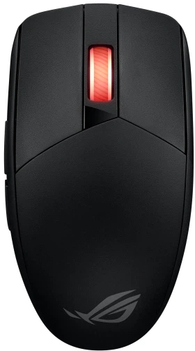 Мышь Asus ROG Strix Impact III Wireless (90MP03D0-BMUA00) Black  - фото - интернет-магазин электроники и бытовой техники TTT