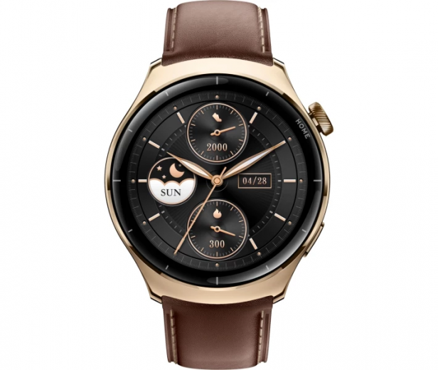 Смарт-часы Mibro Lite 3 Pro (XPAW019) Rose Gold - фото - интернет-магазин электроники и бытовой техники TTT