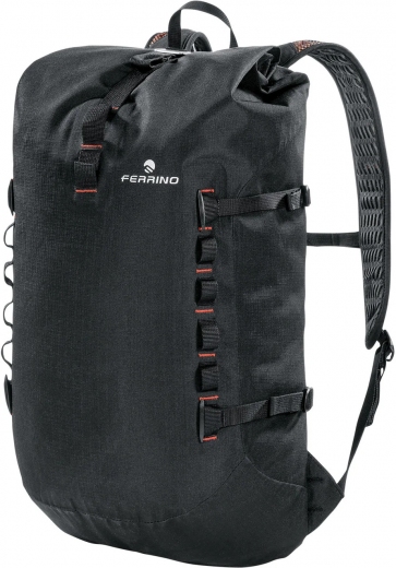 Рюкзак городской Ferrino Backpack Dry Up 22L (930661) (75261HCC) Black  - фото Рюкзак городской Ferrino Backpack Dry Up 22L (930661) (75261HCC) Black  - фото - интернет-магазин электроники и бытовой техники TTT