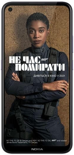 Смартфон Nokia 3.4 3/64GB Dusk - фото - интернет-магазин электроники и бытовой техники TTT