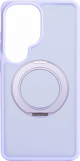 Панель ArmorStandart Unit Stand2 для Samsung Galaxy S26 Ultra 5G (ARM89963) Lavender - фото - интернет-магазин электроники и бытовой техники TTT