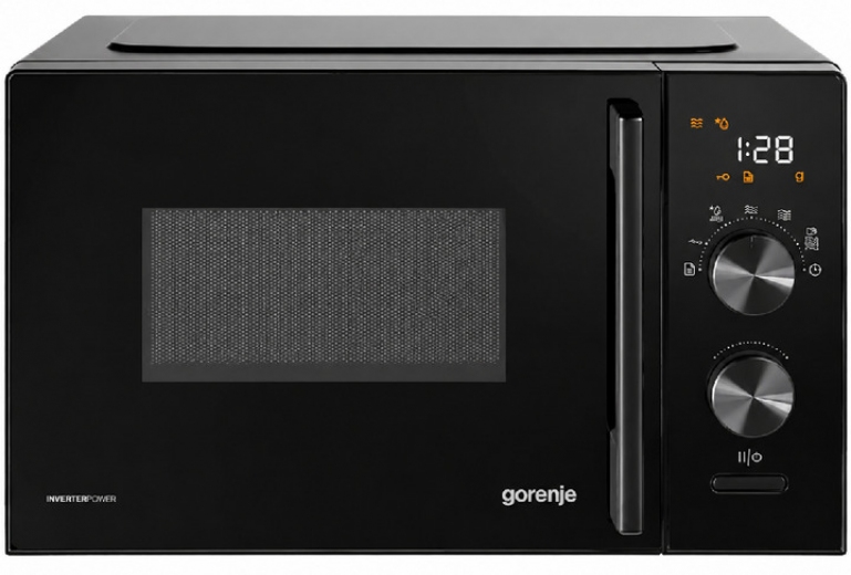 Мікрохвильова піч Gorenje MO20AE2B5  - фото - інтернет-магазин електроніки та побутової техніки TTT