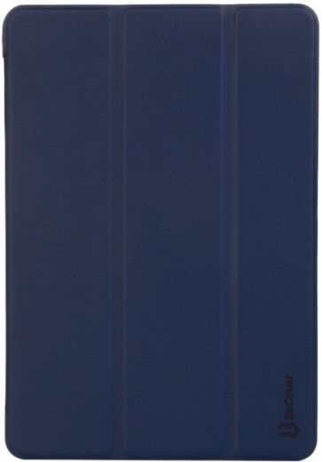 Обкладинка BeCover Smart Case для Lenovo Tab M10 TB-X605 (BC_703283) Deep Blue - фото Обкладинка BeCover Smart Case для Lenovo Tab M10 TB-X605 (BC_703283) Deep Blue - фото - інтернет-магазин електроніки та побутової техніки TTT