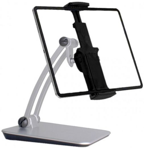 Держатель для планшета BeCover BC1901 (BC_705607) Black - фото Держатель для планшета BeCover BC1901 (BC_705607) Black - фото - интернет-магазин электроники и бытовой техники TTT