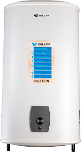 Бойлер WILLER EVH50RI-SUN - фото Бойлер WILLER EVH50RI-SUN - фото - интернет-магазин электроники и бытовой техники TTT