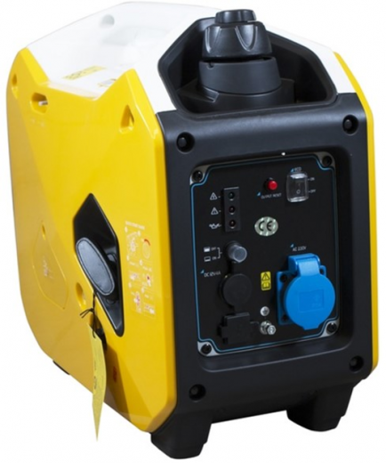 Генератор ITC Power GG18I 1500/1800 W - фото - інтернет-магазин електроніки та побутової техніки TTT