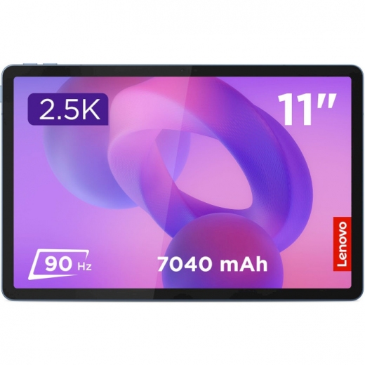 Планшет Lenovo Idea Tab Wi-Fi 8/128GB + Pen (ZAFR0799UA) Polar Blue - фото - интернет-магазин электроники и бытовой техники TTT