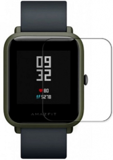 Захисна плівка TPU Boxface Xiaomi Amazfit Bip - фото Захисна плівка TPU Boxface Xiaomi Amazfit Bip - фото - інтернет-магазин електроніки та побутової техніки TTT