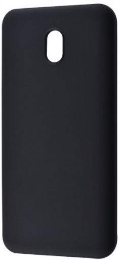 Накладка ArmorStandart Soft Slim Xiaomi Redmi 8A Black - фото - интернет-магазин электроники и бытовой техники TTT