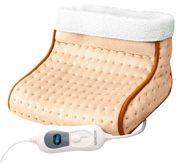 Электрогрелка для ног SENCOR SUB 0700BE - фото - интернет-магазин электроники и бытовой техники TTT