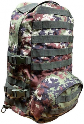 Рюкзак тактичний Outac Patrol Back Pack Multi Camo - фото Рюкзак тактичний Outac Patrol Back Pack Multi Camo - фото - інтернет-магазин електроніки та побутової техніки TTT
