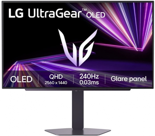Монитор LG 27GX704A-B - фото - интернет-магазин электроники и бытовой техники TTT