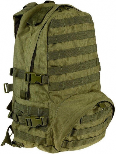 Рюкзак тактичний Outac Patrol Back Pack Olive  - фото Рюкзак тактичний Outac Patrol Back Pack Olive  - фото - інтернет-магазин електроніки та побутової техніки TTT