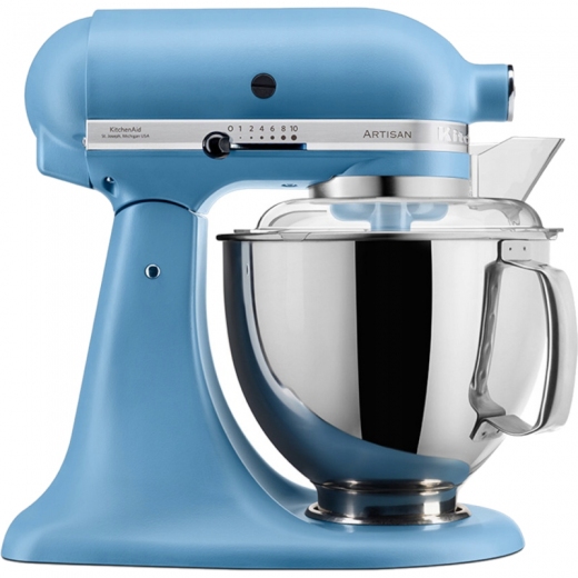 Планетарный миксер KitchenAid Artisan 5KSM175PSEVB - фото Планетарный миксер KitchenAid Artisan 5KSM175PSEVB - фото - интернет-магазин электроники и бытовой техники TTT