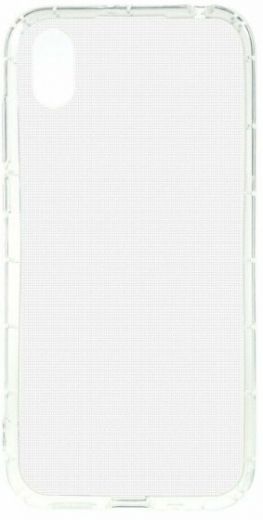 Силіконовий чохол TPU 0,3mm Honor 8s Transparent - фото - інтернет-магазин електроніки та побутової техніки TTT