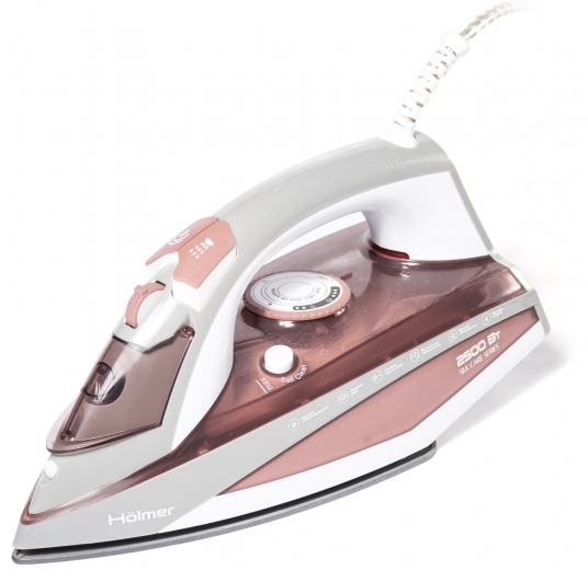 Утюг Holmer HIТ-2535 - фото - интернет-магазин электроники и бытовой техники TTT